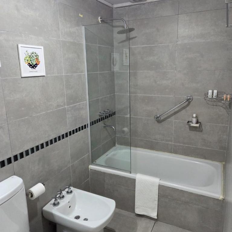 Exclusivo departamento en Opera Fun - Apartamento de 1 dormitorio - 4