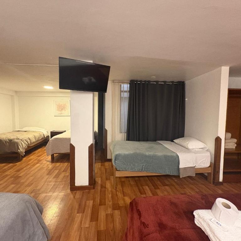 Artezana Hotel - Habitación Familiar - 1