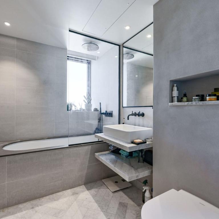 Appartamento moderno con 2 camere da letto - Appartamento con 2 Camere da Letto - 7