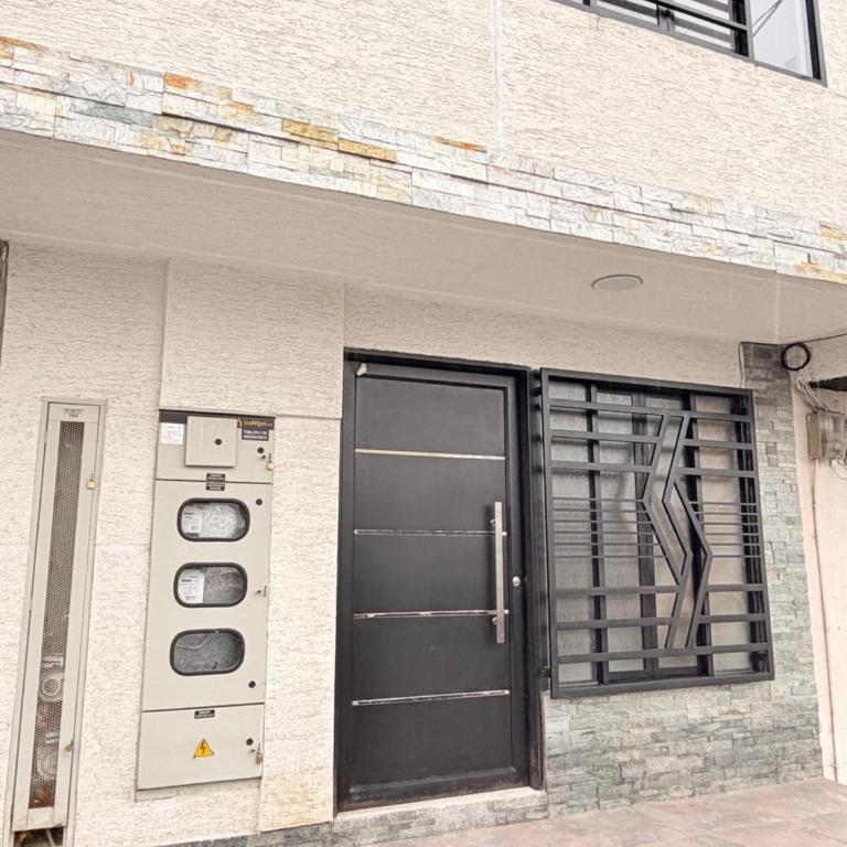 Apartamento en Circasia nuevo, moderno y acogedor cerca del parque - Apartamento de 1 dormitorio - 2