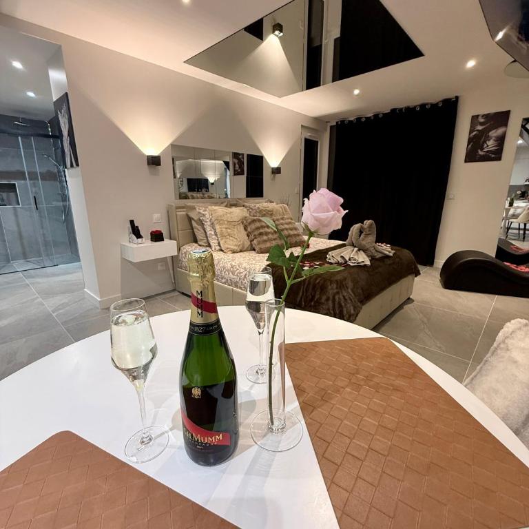 Les Reflets de l'interdit - Appartement 2 Chambres - 23