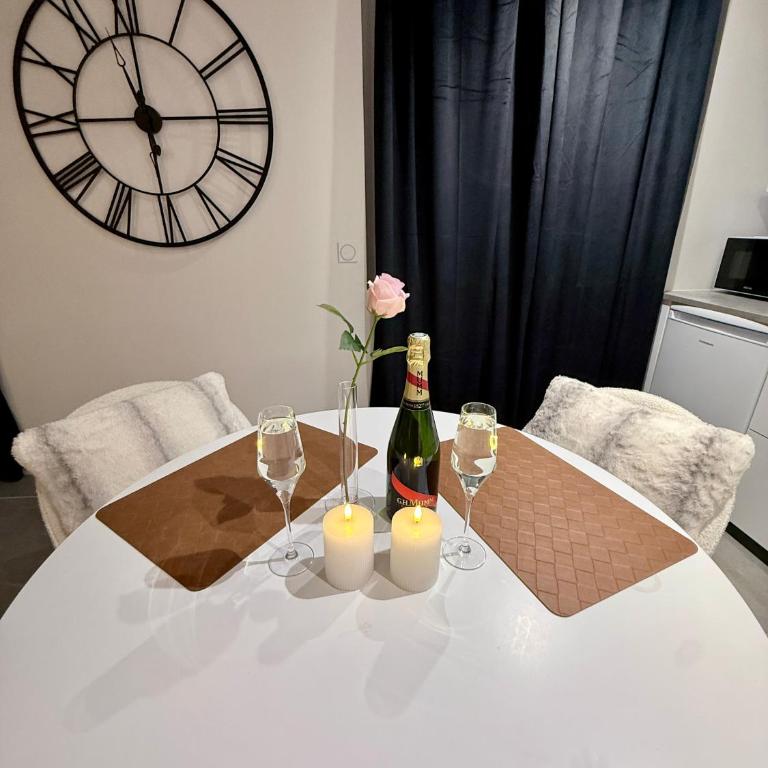 Les Reflets de l'interdit - Appartement 2 Chambres - 3