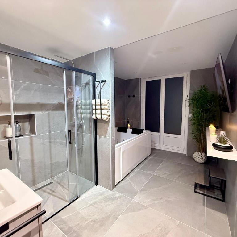 Les Reflets de l'interdit - Appartement 2 Chambres - 19