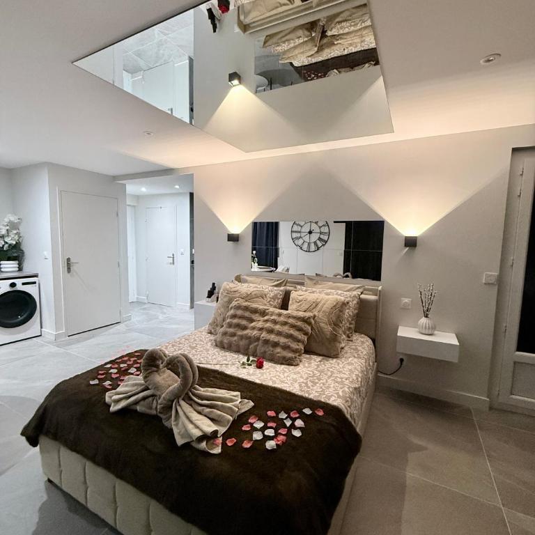 Les Reflets de l'interdit - Appartement 2 Chambres - 21