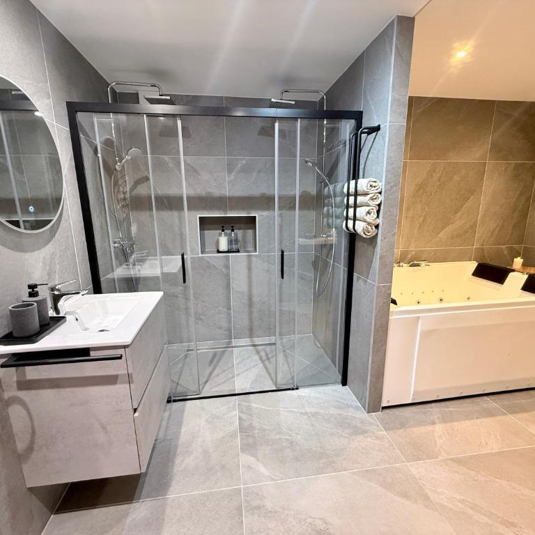 Les Reflets de l'interdit - Appartement 2 Chambres - 15