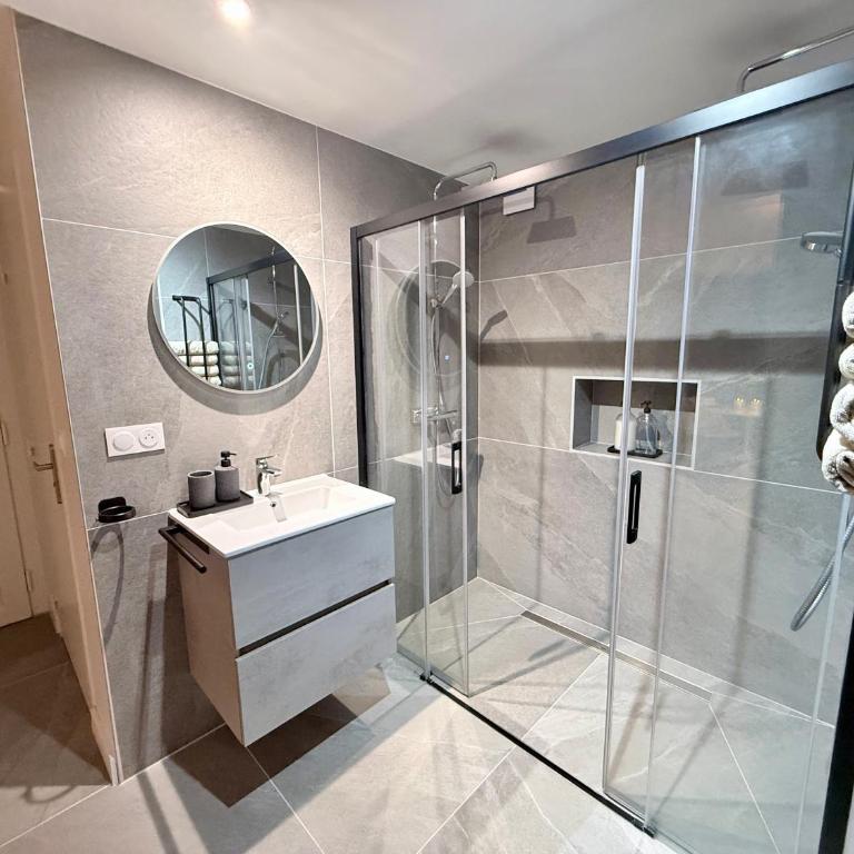 Les Reflets de l'interdit - Appartement 2 Chambres - 8