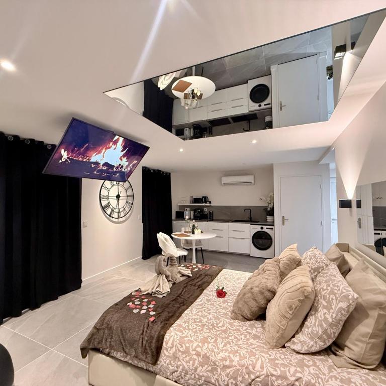 Les Reflets de l'interdit - Appartement 2 Chambres - 5