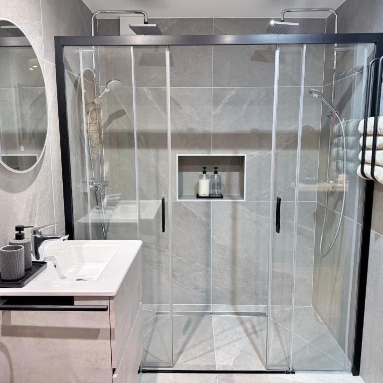 Les Reflets de l'interdit - Appartement 2 Chambres - 20