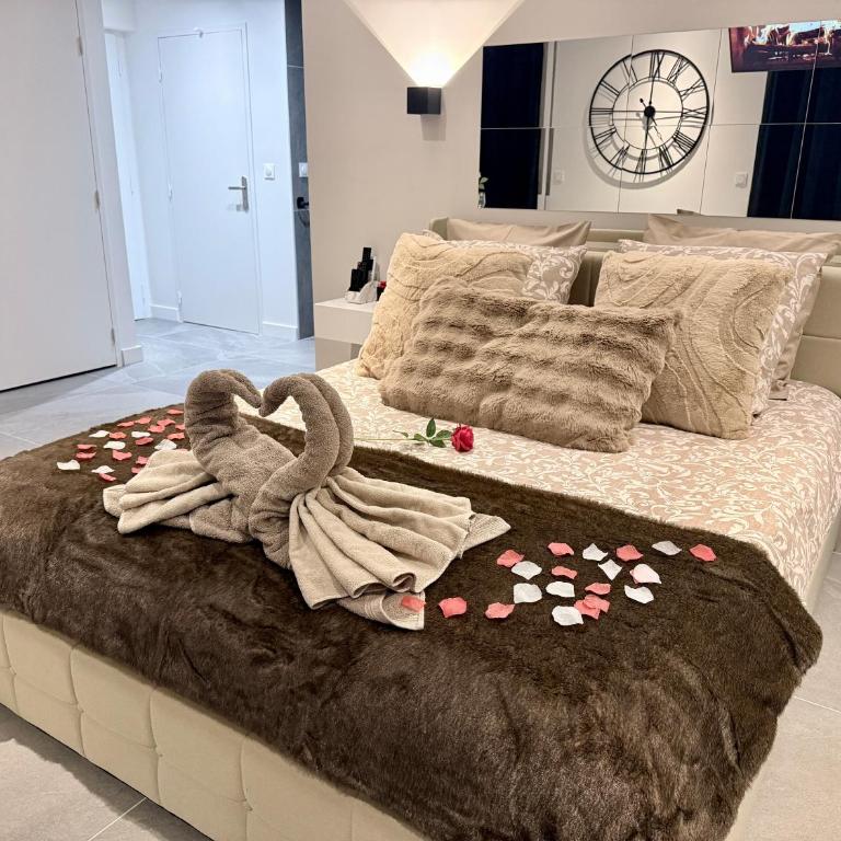 Les Reflets de l'interdit - Appartement 2 Chambres - 17