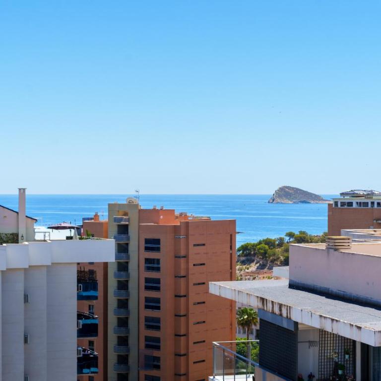 CALA ALTA Golden View Apartment - Apartamento de 1 dormitorio - 12