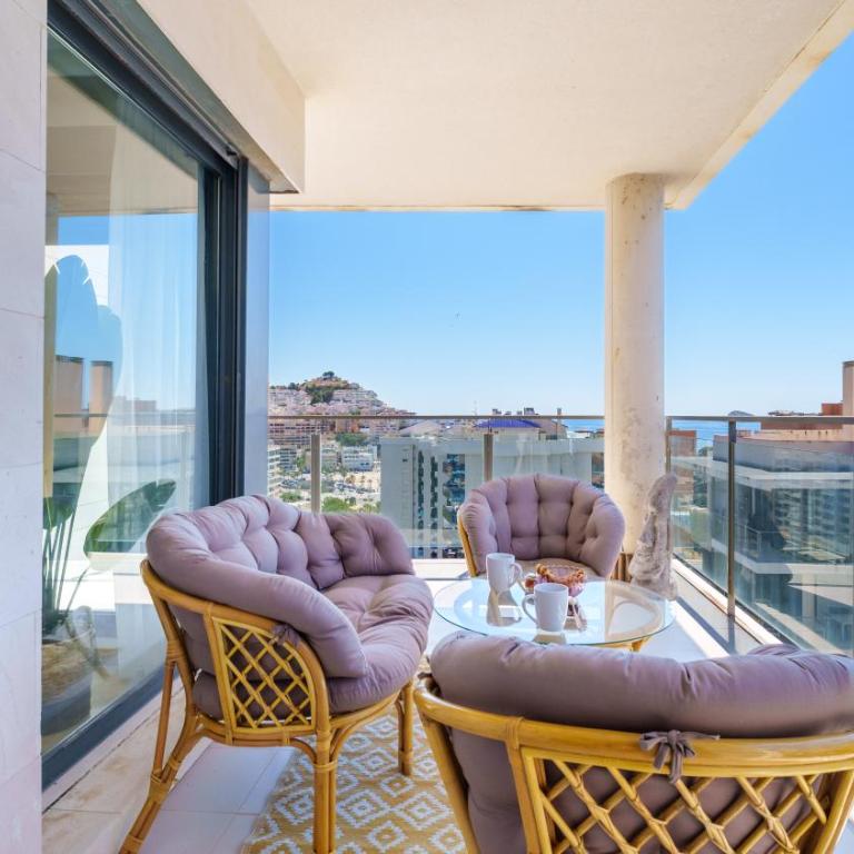 CALA ALTA Golden View Apartment - Apartamento de 1 dormitorio - 9