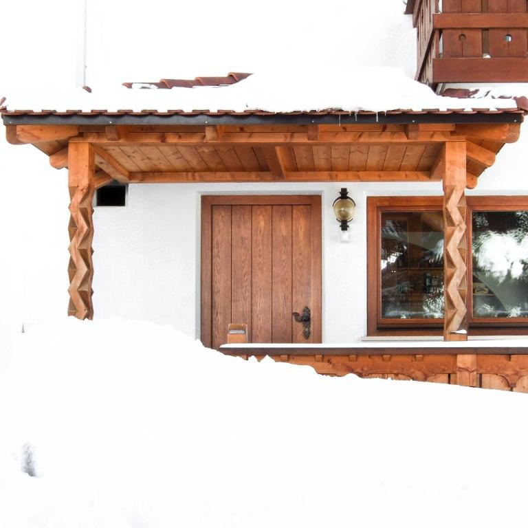 Kleine Gartenwohnung Haus Forelle - Appartamento con 1 Camera da Letto e Vista Giardino - 34
