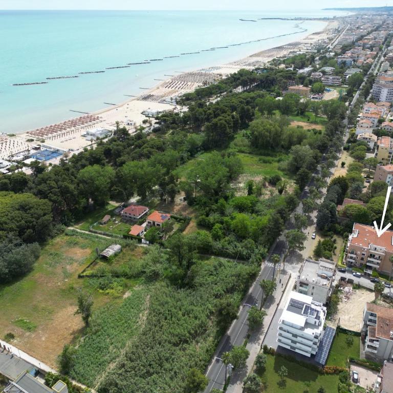 Verdemare House - Luminoso appartamento sulla riviera pescarese a 2 passi dal mare - Two-Bedroom Apartment - 48
