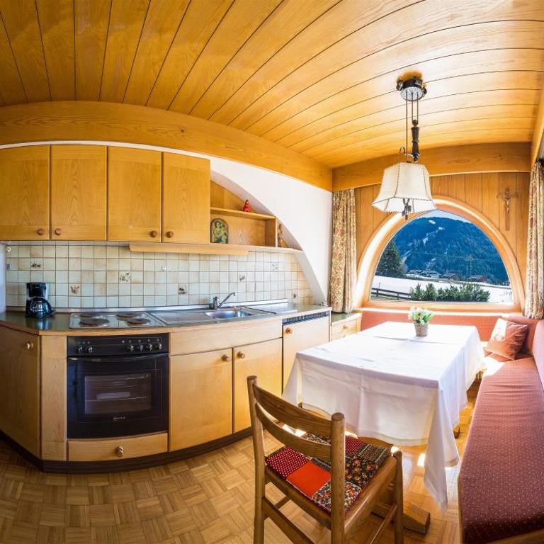 Kleine Gartenwohnung Haus Forelle - Appartamento con 1 Camera da Letto e Vista Giardino - 5
