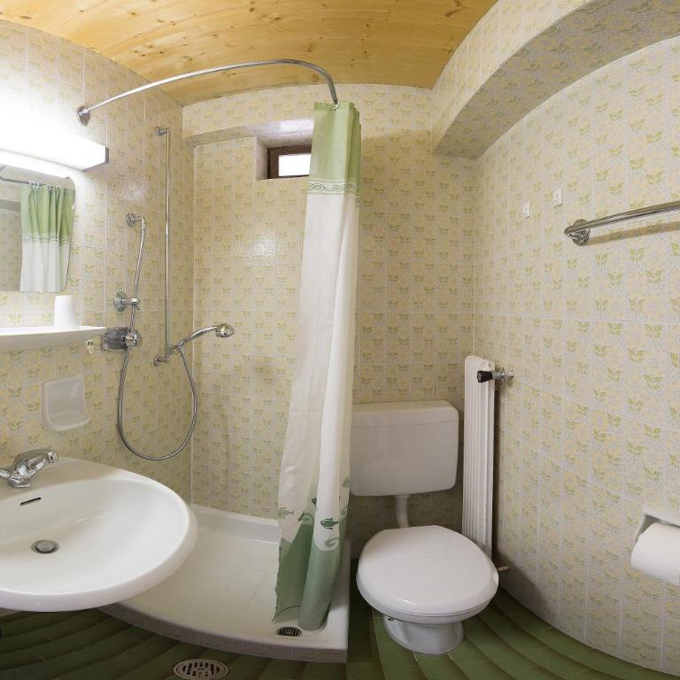 Kleine Gartenwohnung Haus Forelle - Appartamento con 1 Camera da Letto e Vista Giardino - 7