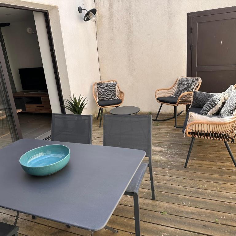 Le clos des remparts - Haus mit 2 Schlafzimmern - 5