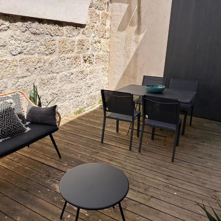 Le clos des remparts - Haus mit 2 Schlafzimmern - 3