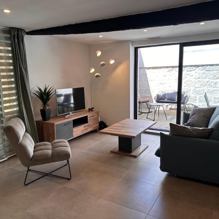 Le clos des remparts - Haus mit 2 Schlafzimmern - 6