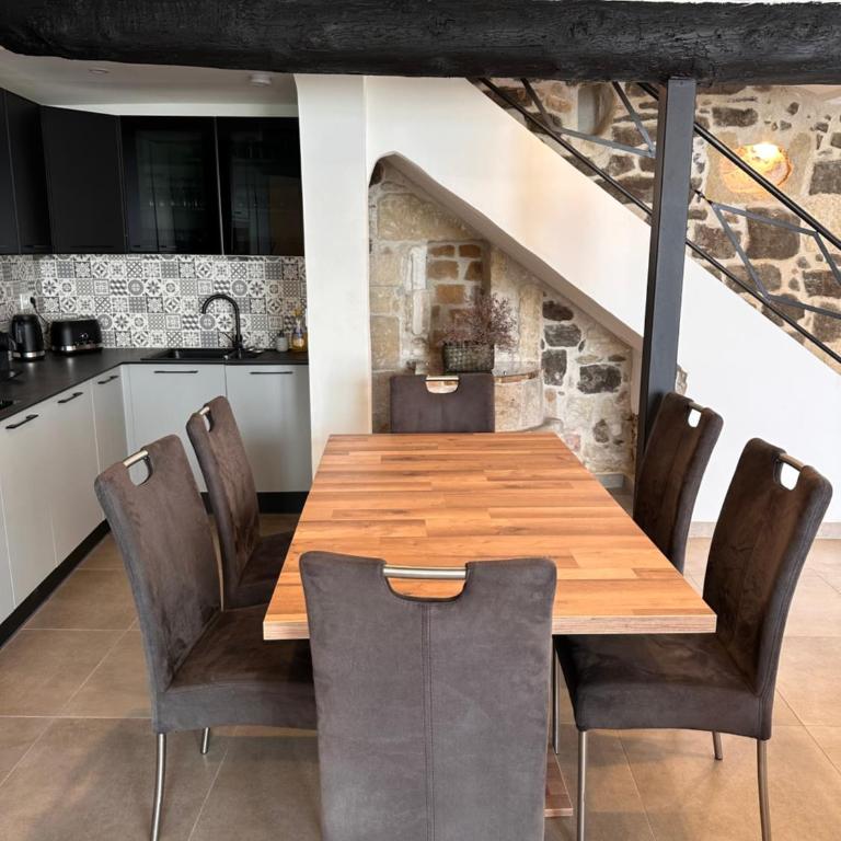 Le clos des remparts - Haus mit 2 Schlafzimmern - 7