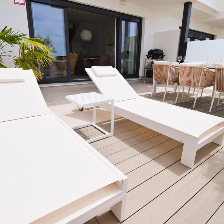 Casa Solarena - Casa Vacacional de 3 dormitorios - 10