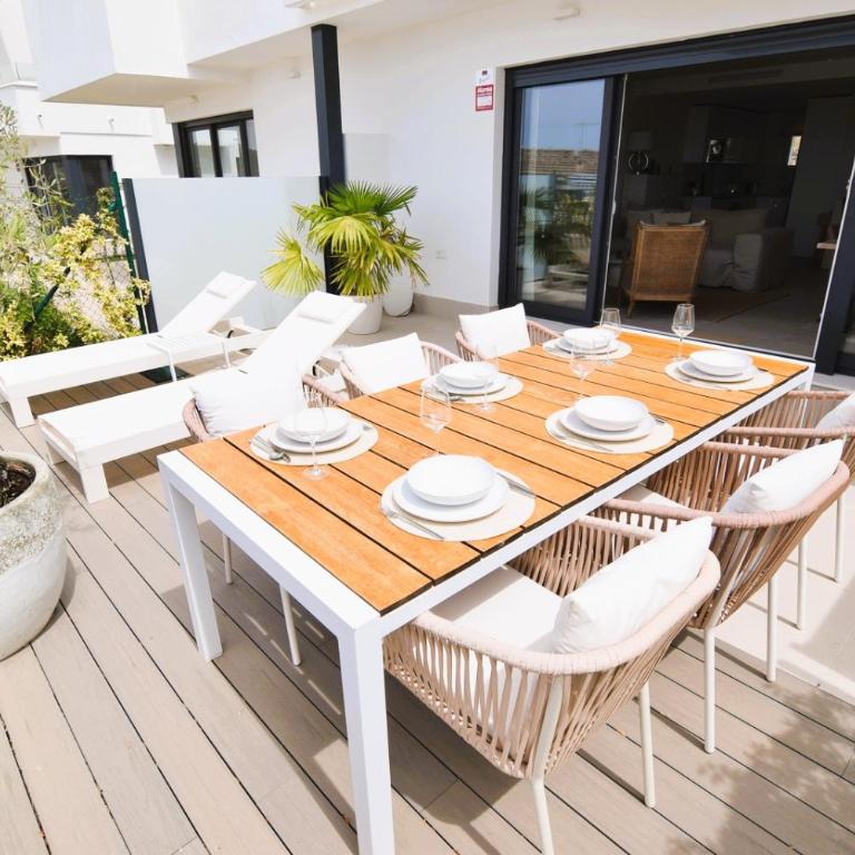 Casa Solarena - Casa Vacacional de 3 dormitorios - 9