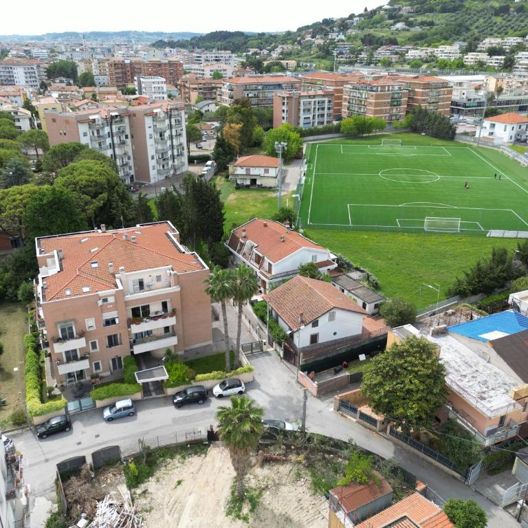 Verdemare House - Luminoso appartamento sulla riviera pescarese a 2 passi dal mare - Two-Bedroom Apartment - 49