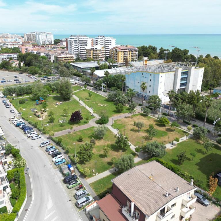 Verdemare House - Luminoso appartamento sulla riviera pescarese a 2 passi dal mare - Two-Bedroom Apartment - 50