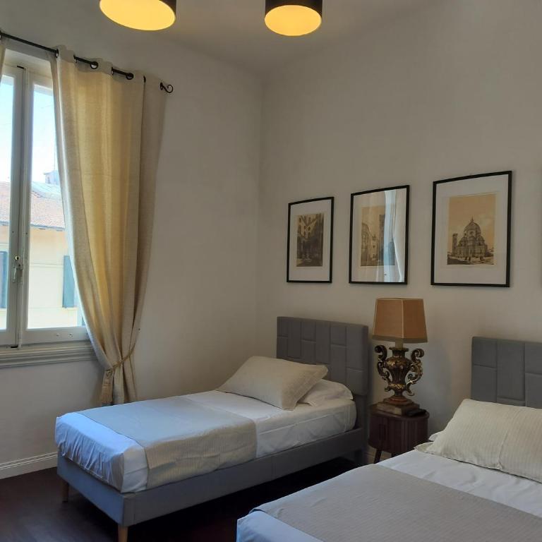 Paoletti Apartment Florence - Two-Bedroom Apartment with Terrace - 20