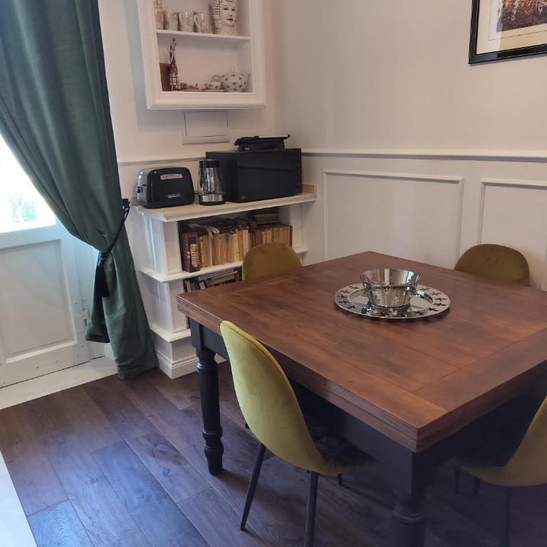 Paoletti Apartment Florence - Two-Bedroom Apartment with Terrace - 7