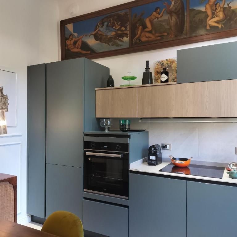 Paoletti Apartment Florence - Two-Bedroom Apartment with Terrace - 10