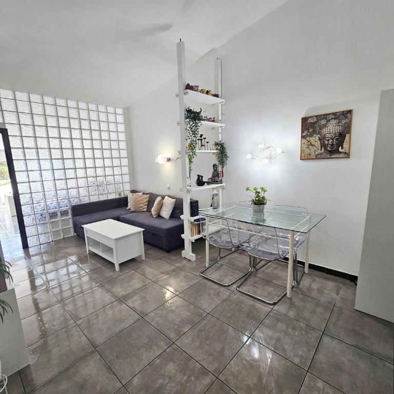 A pasos de Playa del Cristo y Puerto - Apartment mit 1 Schlafzimmer - 2