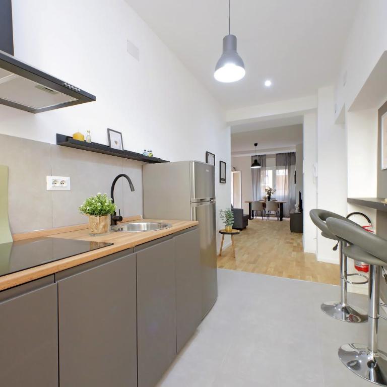 Domus Parisi by Domus Dimore - Appartamento - 29