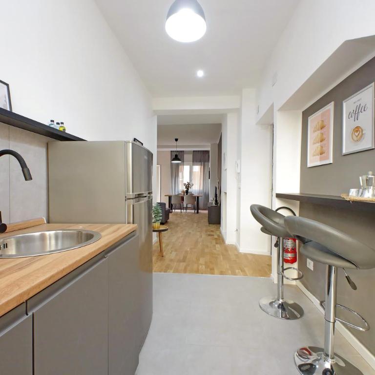 Domus Parisi by Domus Dimore - Appartamento - 30