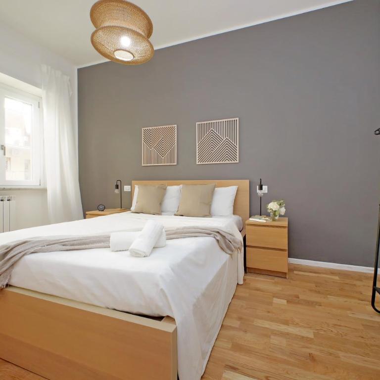 Domus Parisi by Domus Dimore - Appartamento - 44