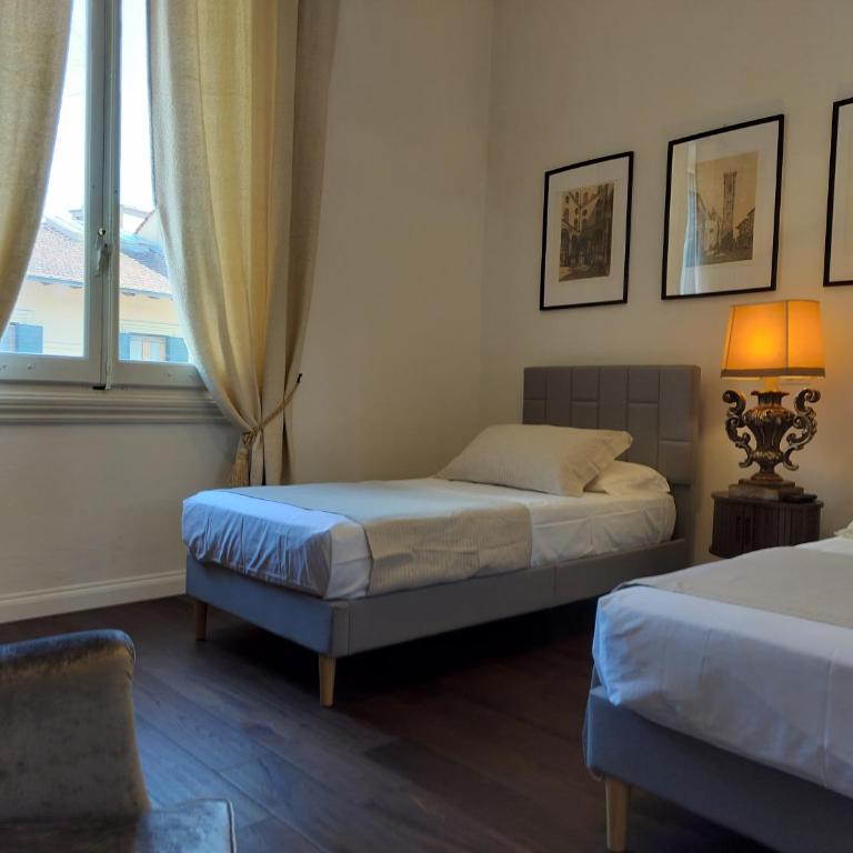 Paoletti Apartment Florence - Two-Bedroom Apartment with Terrace - 23