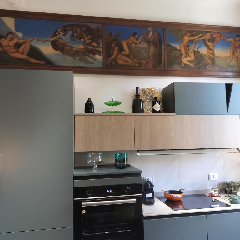 Paoletti Apartment Florence - Two-Bedroom Apartment with Terrace - 9