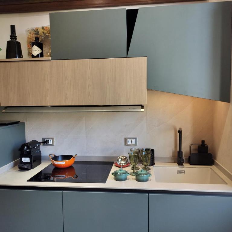 Paoletti Apartment Florence - Two-Bedroom Apartment with Terrace - 11