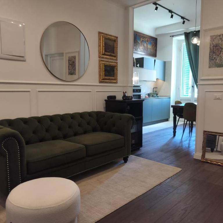 Paoletti Apartment Florence - Two-Bedroom Apartment with Terrace - 2