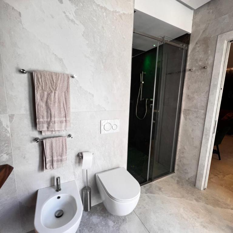 beach house - Appartamento Deluxe con 1 Camera da Letto e Vista Città - 12