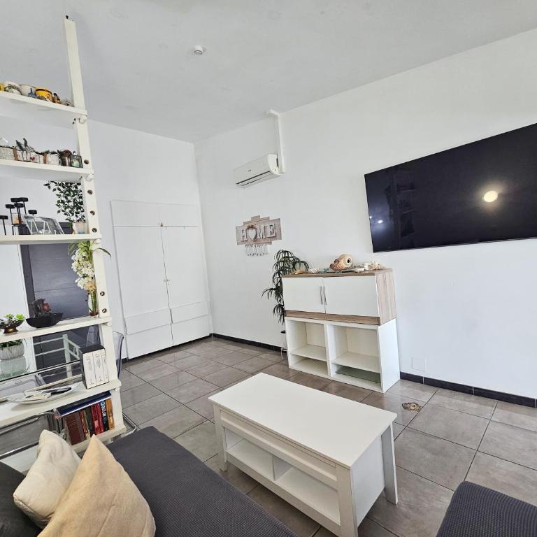 A pasos de Playa del Cristo y Puerto - Apartment mit 1 Schlafzimmer - 4