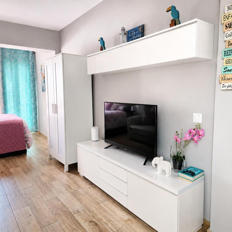 Beach Studio Torremolinos - Apartment mit Poolblick - 10