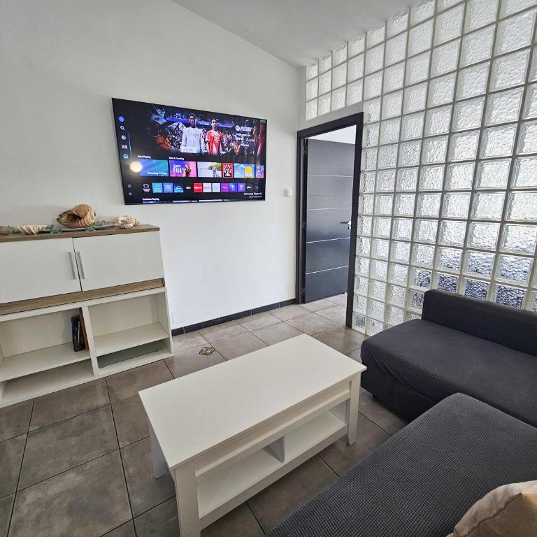 A pasos de Playa del Cristo y Puerto - Apartment mit 1 Schlafzimmer - 6