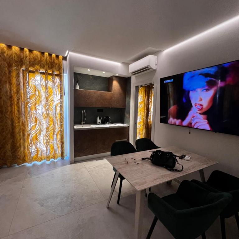 beach house - Appartamento Deluxe con 1 Camera da Letto e Vista Città - 25