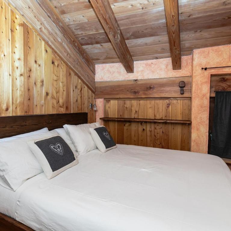 Chalet Monte Emilius - Chalet con 2 Camere da Letto - 16