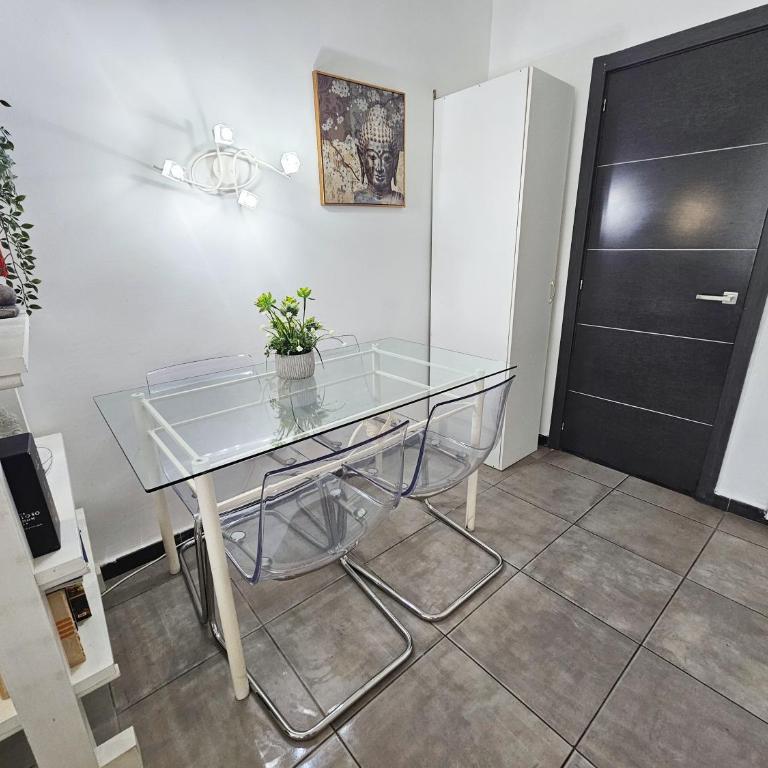 A pasos de Playa del Cristo y Puerto - Apartment mit 1 Schlafzimmer - 5