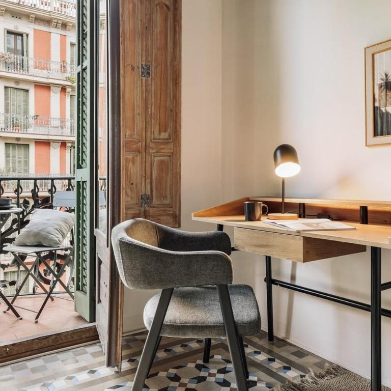 Spacest - Carrer de Mallorca A - Apartamento - 16