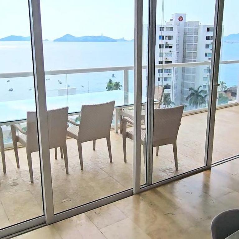 Playa Acapulco Espectacular Apartment - Apartamento - 11