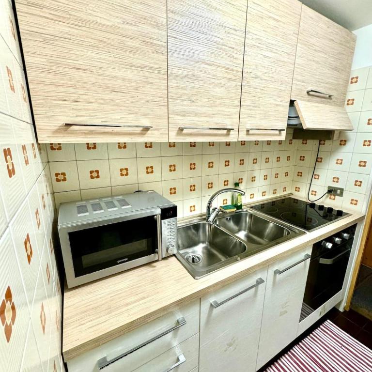 Apartment in Cervinia, 50 meters from the ski slopes and garage - Appartamento con 2 Camere da Letto - 9