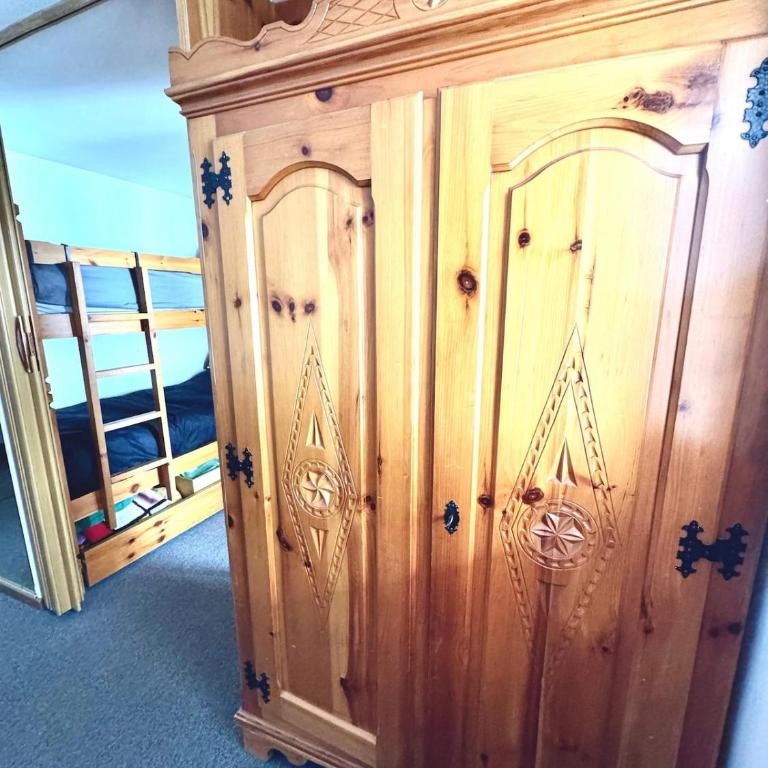 Apartment in Cervinia, 50 meters from the ski slopes and garage - Appartamento con 2 Camere da Letto - 16