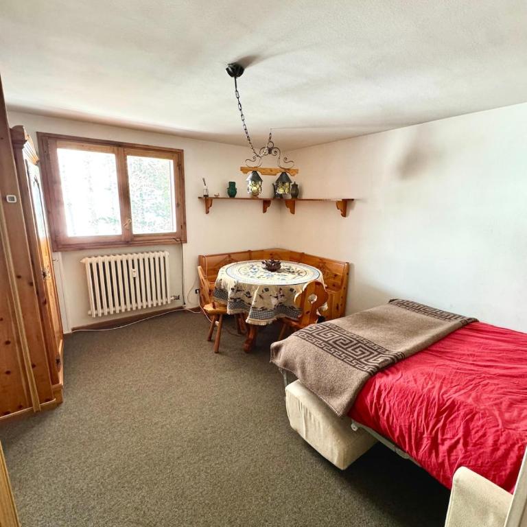 Apartment in Cervinia, 50 meters from the ski slopes and garage - Appartamento con 2 Camere da Letto - 23